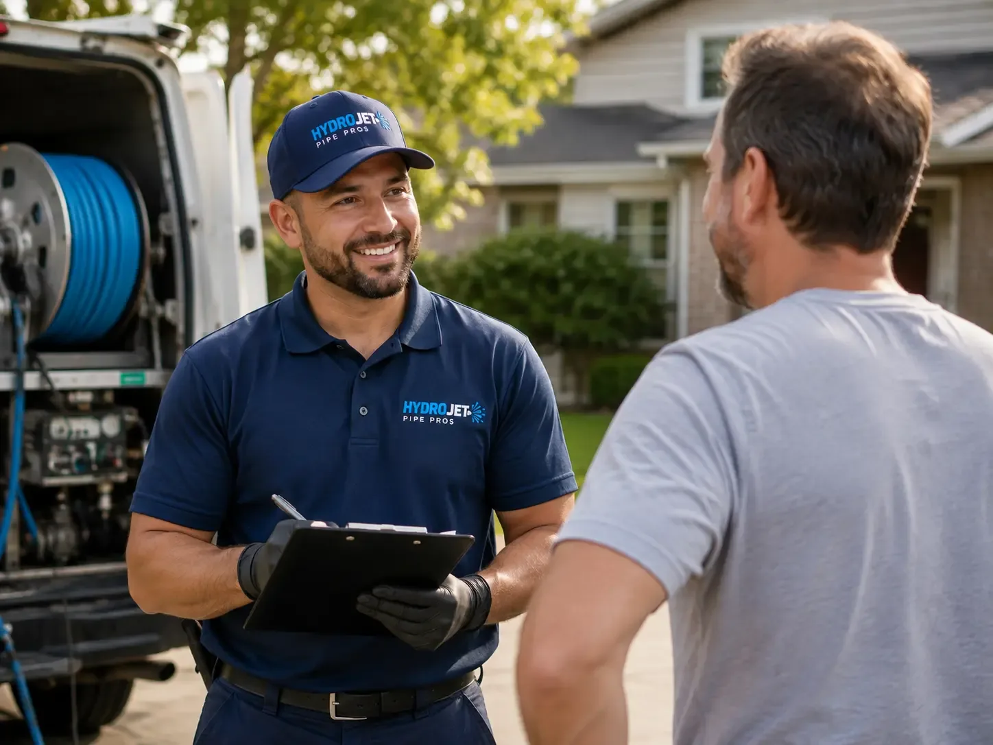 Hydro Jet Pipe Descaling Darien, GA FAQs